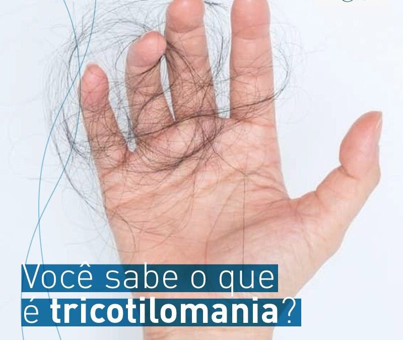 Você sabe o que é tricotilomania? - Clínica Bloch